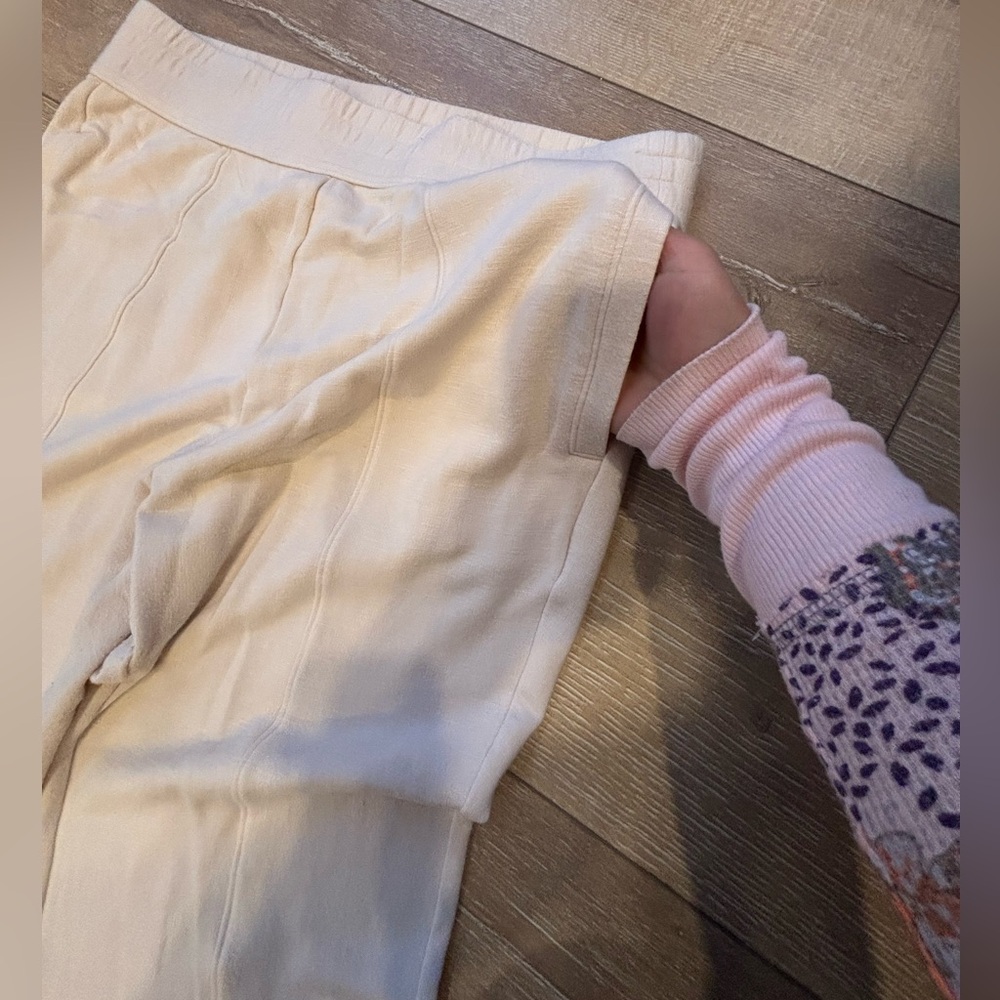 Fabletics French Terry Lounge Pants - Picture 3 of 9